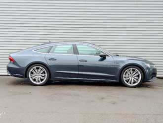 фото Audi A7 (4K) 2018