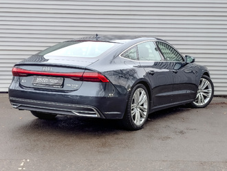 фото Audi A7 (4K) 2018