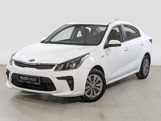фото Kia Rio 2020