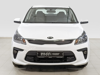 фото Kia Rio 2020
