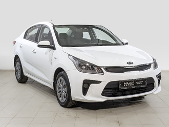 фото Kia Rio 2020