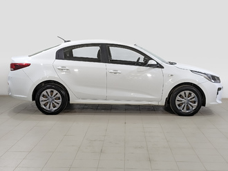 фото Kia Rio 2020