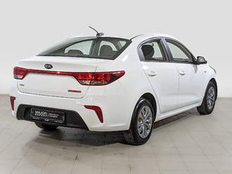 фото Kia Rio 2020