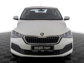 фото Skoda Rapid II 2021