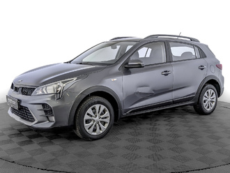 фото Kia Rio X 2021