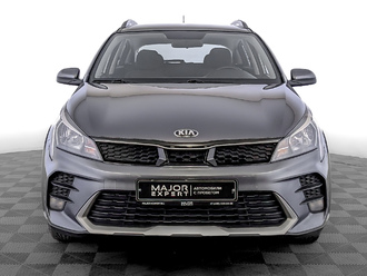 фото Kia Rio X 2021