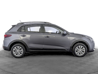 фото Kia Rio X 2021