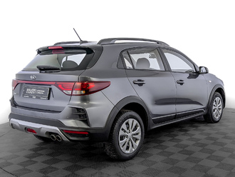 фото Kia Rio X 2021