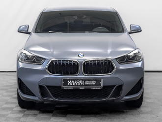 фото BMW X2 (F39) 2021