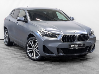 фото BMW X2 (F39) 2021