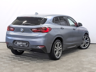 фото BMW X2 (F39) 2021
