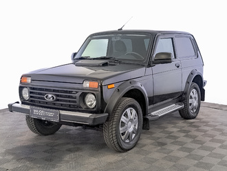 фото Lada 4x4/Niva Legend 2023