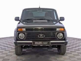 фото Lada 4x4/Niva Legend 2023