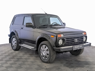 фото Lada 4x4/Niva Legend 2023