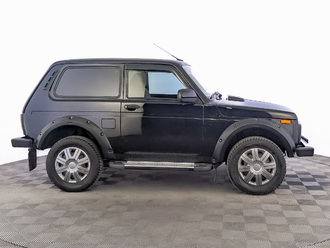 фото Lada 4x4/Niva Legend 2023