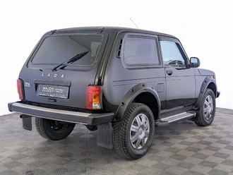 фото Lada 4x4/Niva Legend 2023