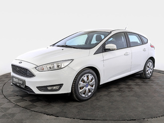 фото Ford Focus III 2018