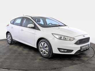 фото Ford Focus III 2018