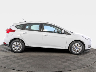 фото Ford Focus III 2018