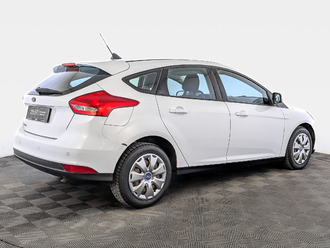 фото Ford Focus III 2018