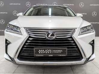 фото Lexus RX IV 2018