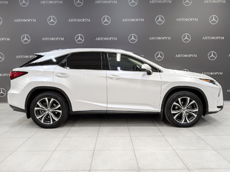 фото Lexus RX IV 2018