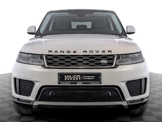 фото Land Rover Range Rover Sport II 2021