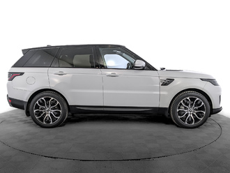 фото Land Rover Range Rover Sport II 2021
