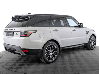 фото Land Rover Range Rover Sport II 2021
