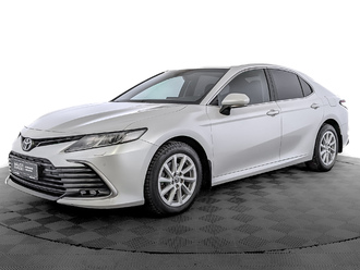 фото Toyota Camry VIII 2021
