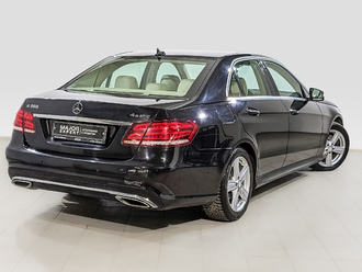 фото Mercedes-Benz E (W/S212) 2013