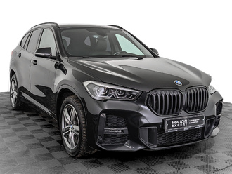 фото BMW X1 (F48) 2020