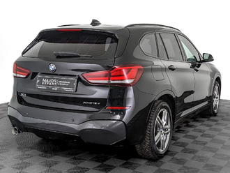 фото BMW X1 (F48) 2020