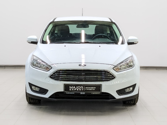 фото Ford Focus III 2018