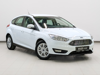 фото Ford Focus III 2018