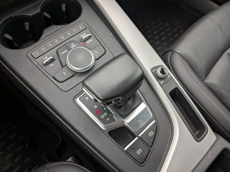 фото Audi A4/S4 (B9) 2019