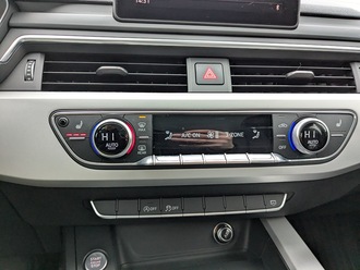 фото Audi A4/S4 (B9) 2019