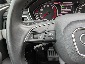 фото Audi A4/S4 (B9) 2019