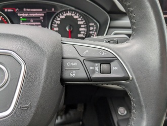 фото Audi A4/S4 (B9) 2019