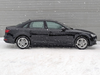 фото Audi A4/S4 (B9) 2019