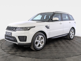 фото Land Rover Range Rover Sport II 2020