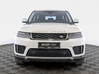 фото Land Rover Range Rover Sport II 2020