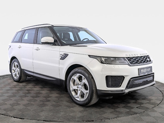 фото Land Rover Range Rover Sport II 2020