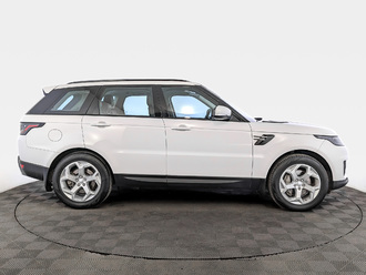 фото Land Rover Range Rover Sport II 2020