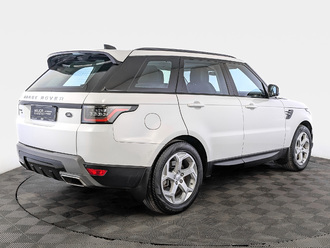 фото Land Rover Range Rover Sport II 2020
