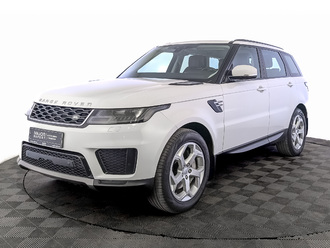 фото Land Rover Range Rover Sport II 2020