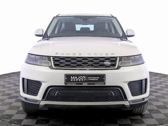 фото Land Rover Range Rover Sport II 2020