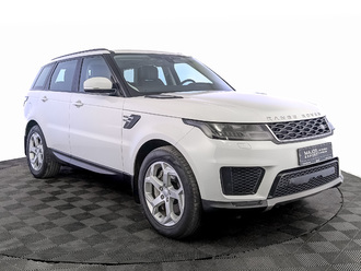 фото Land Rover Range Rover Sport II 2020