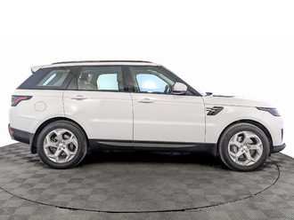 фото Land Rover Range Rover Sport II 2020