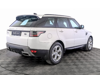фото Land Rover Range Rover Sport II 2020